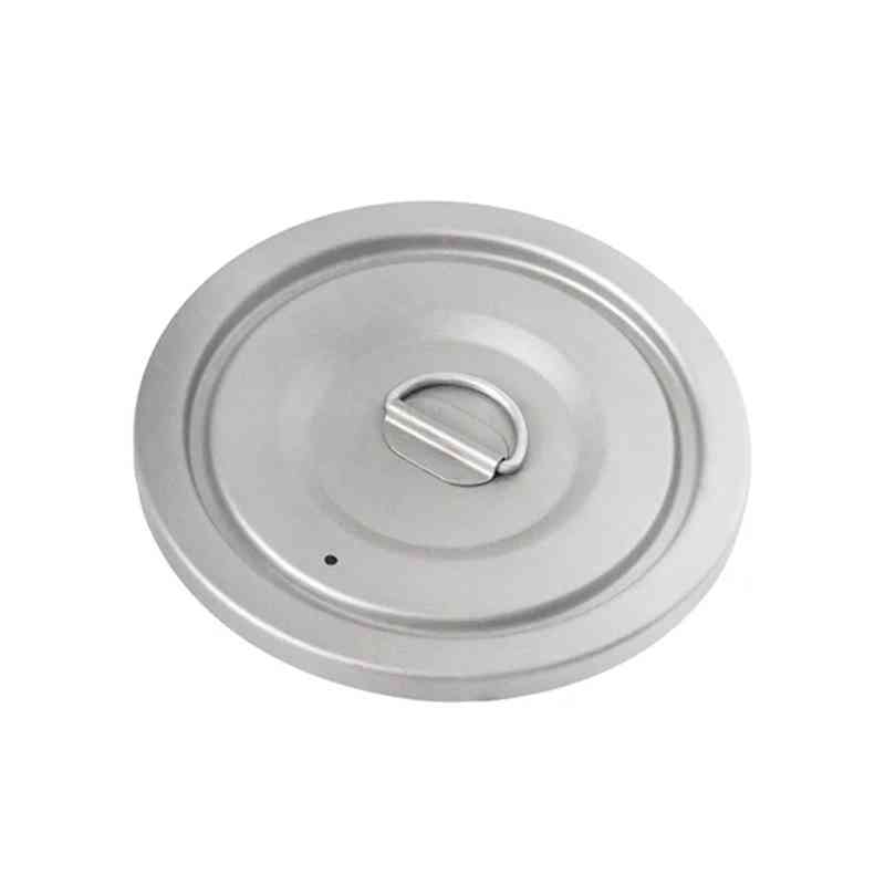 Silverant Camping Titanium Pot - огляд і ціна Camping Cooking Open Fire