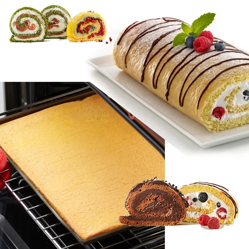 Kitchen Silicone Baking Mat Ca - огляд і ціна Camping Cooking Mat