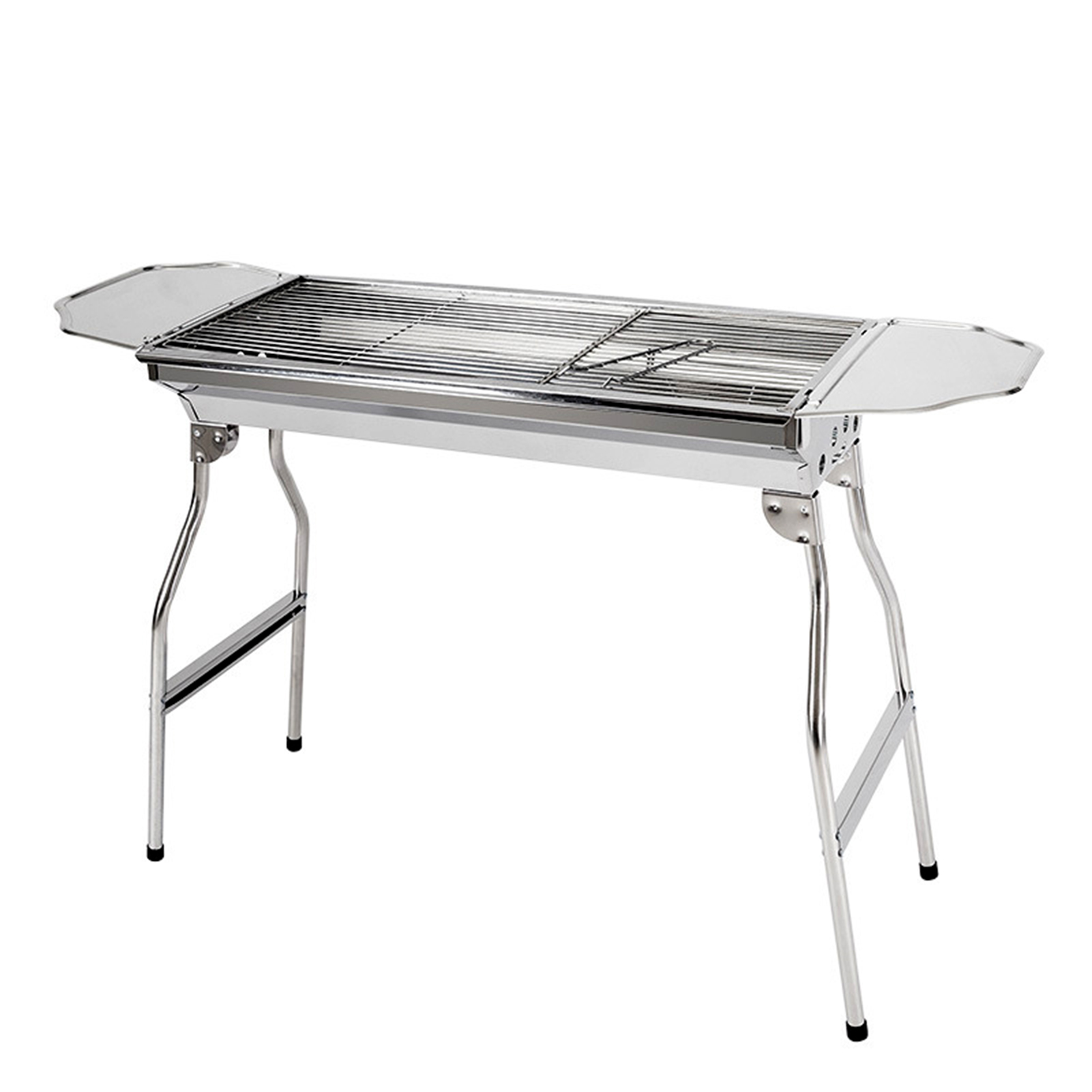 Stainless Steel BBQ Grill Grid - огляд і ціна Camping Cooking Bbq