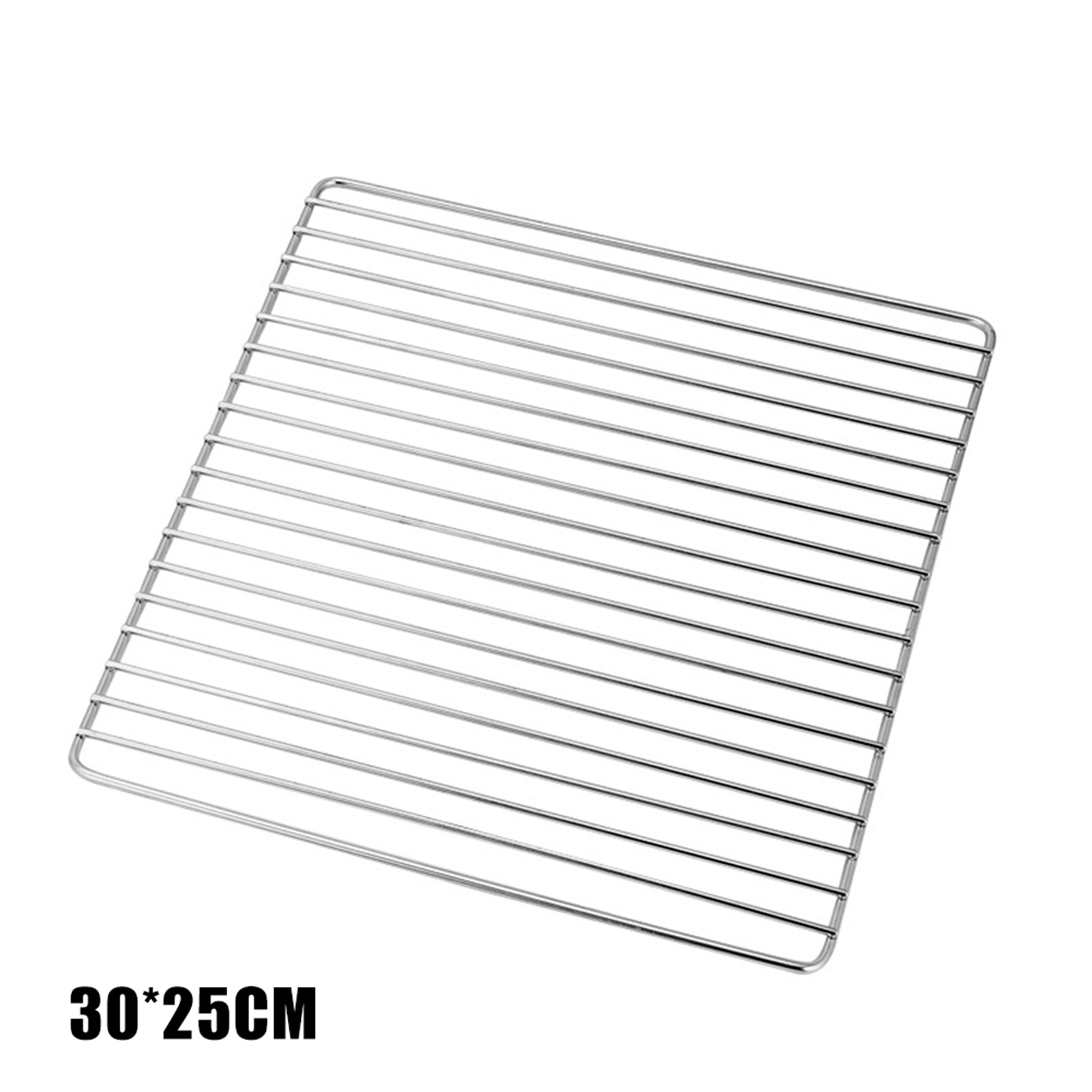 Stainless Steel BBQ Grill Grid - огляд і ціна Camping Cooking Bbq