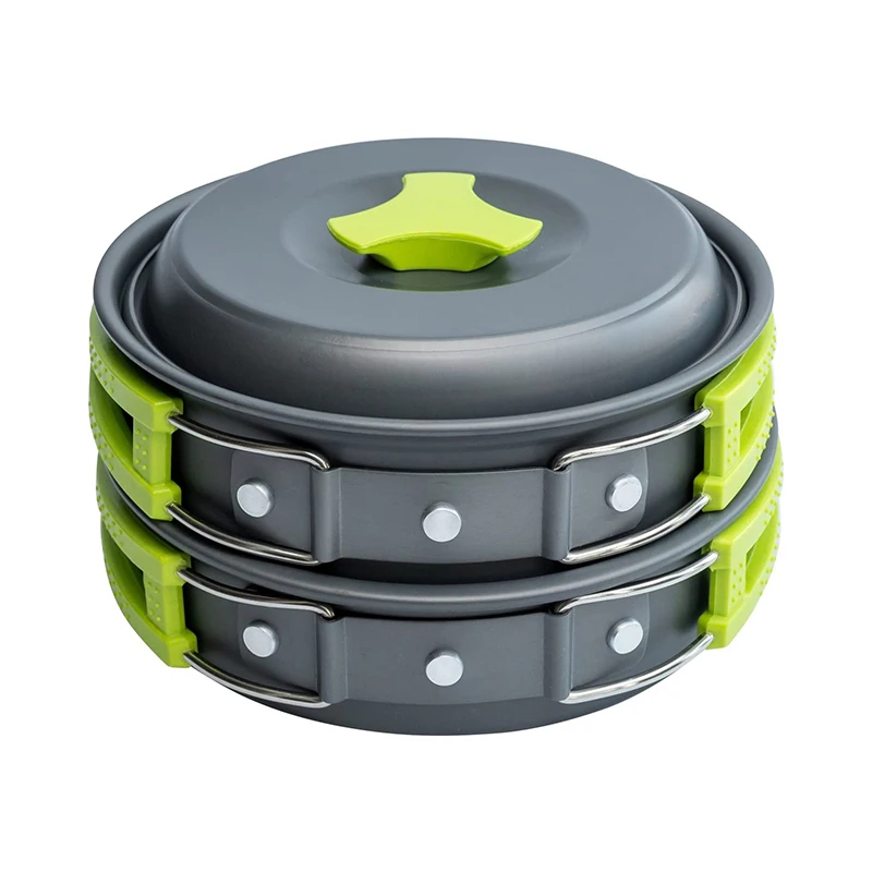 Portable Durable Camping Cookw - огляд і ціна Camping Cooking Roll