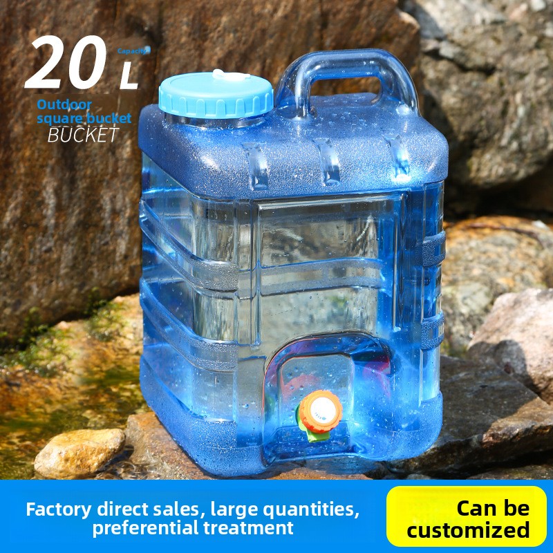 20L Durable Eco-Friendly Water - огляд і ціна Camping Cooking And Drinking