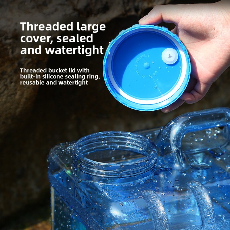 20L Durable Eco-Friendly Water - огляд і ціна Camping Cooking And Drinking