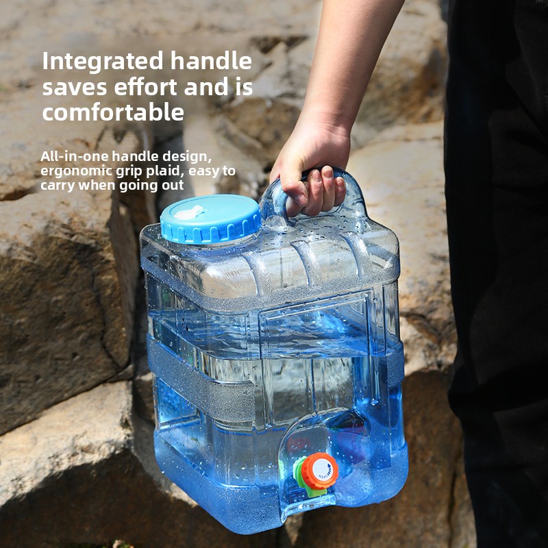 20L Durable Eco-Friendly Water - огляд і ціна Camping Cooking And Drinking