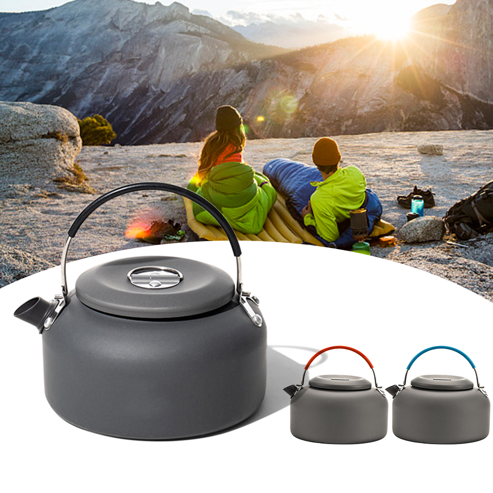 0.8L/1.4L Outdoor Lightweight  - огляд і ціна Camping Cooking Accessories