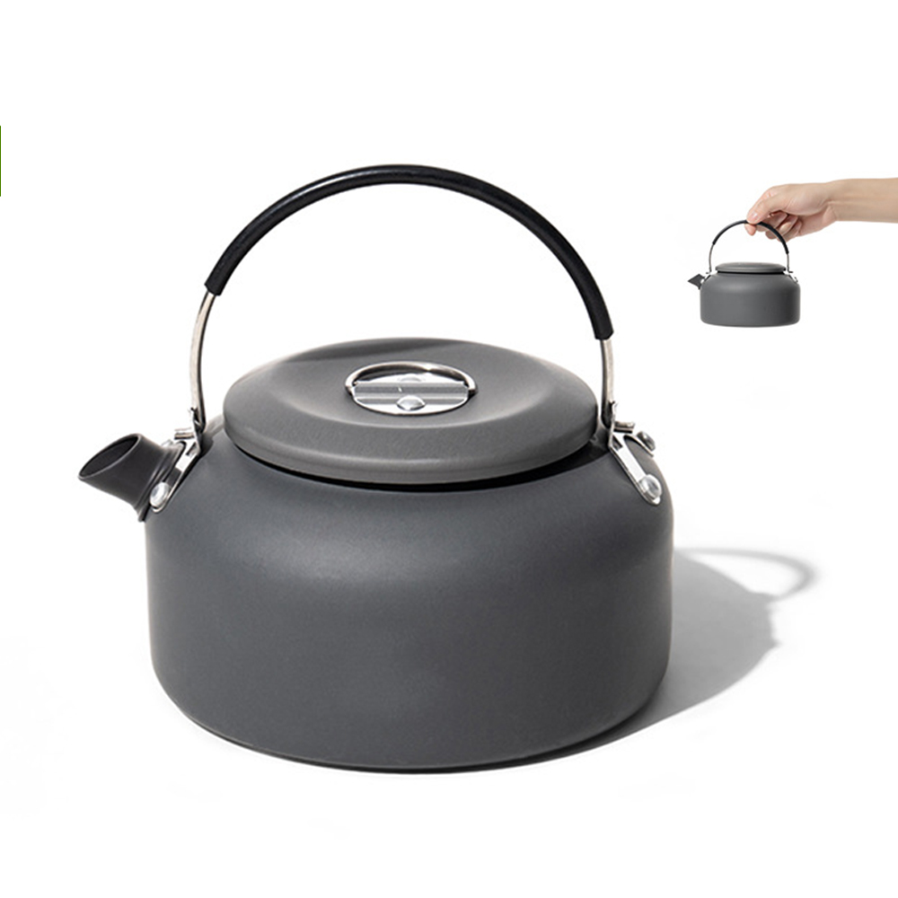 0.8L/1.4L Outdoor Lightweight  - огляд і ціна Camping Cooking Accessories