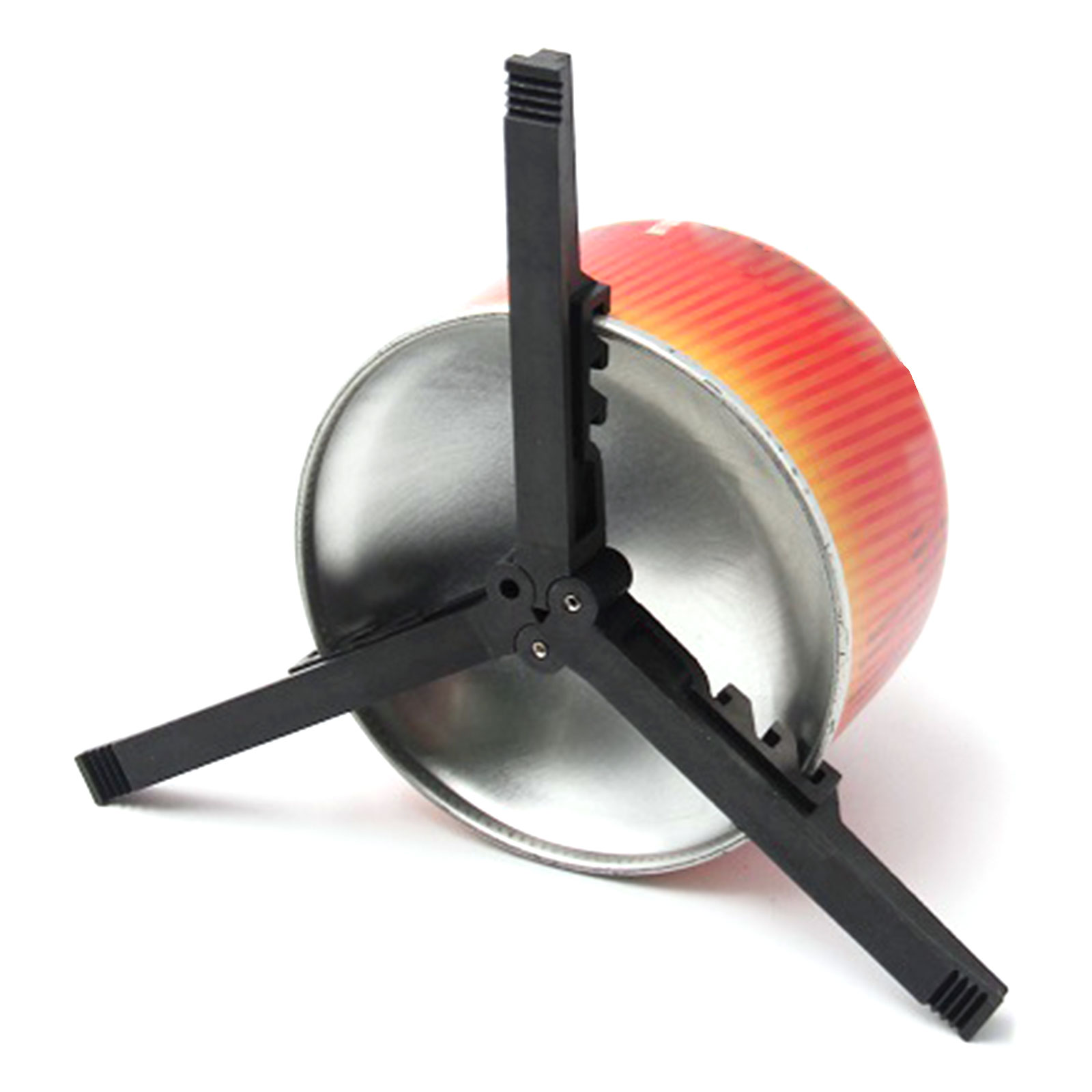 Outdoor Camping Gas Tank Stove - огляд і ціна Camping Cooking Open Fire