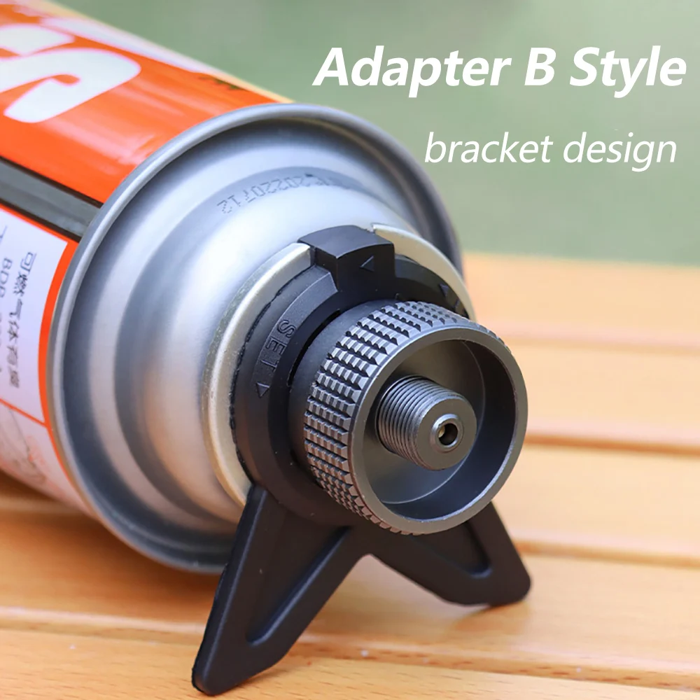 Camping Burner Adaptor Outdoor - огляд і ціна Camping Cooking Heater