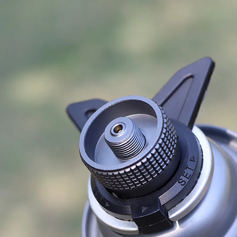Camping Burner Adaptor Outdoor - огляд і ціна Camping Cooking Heater