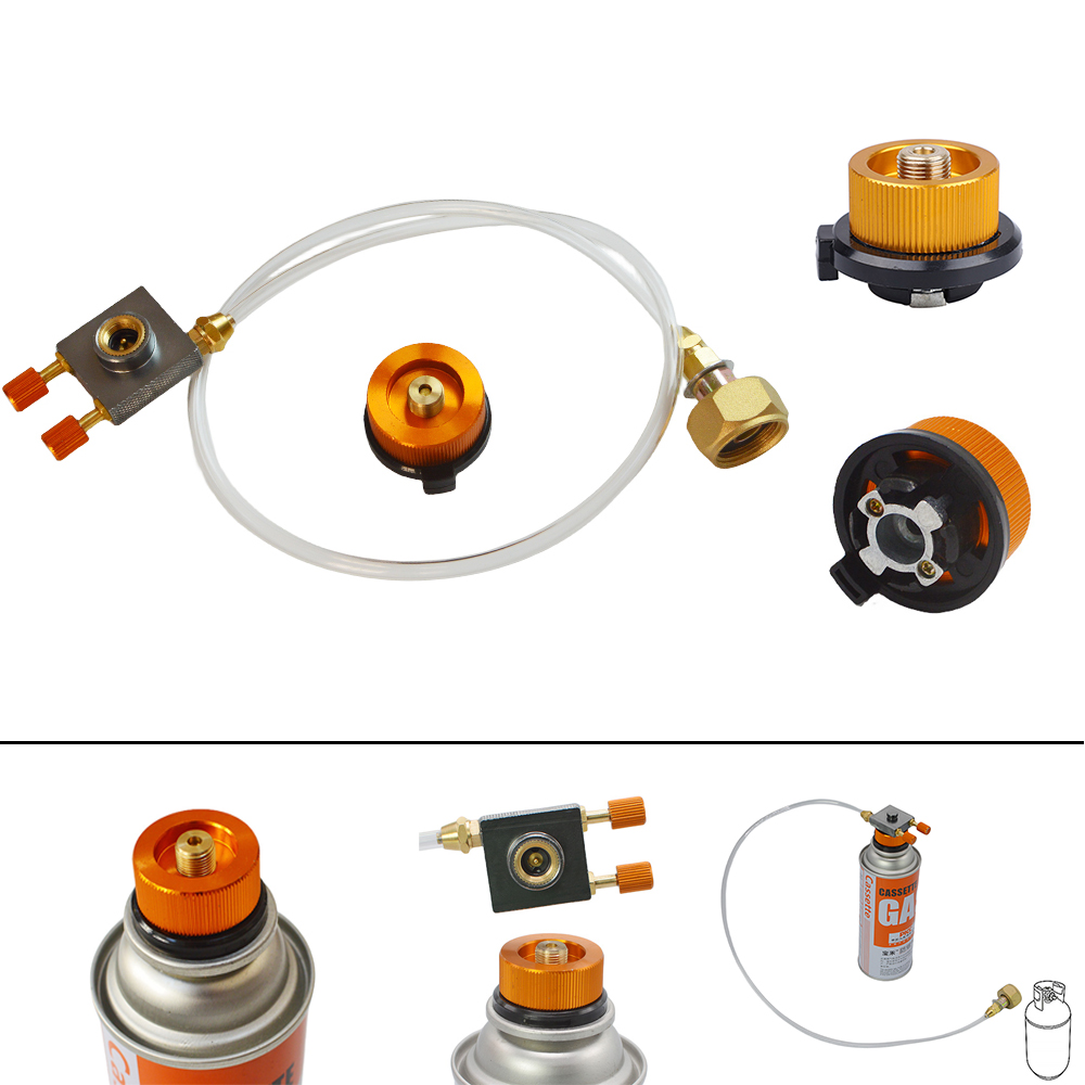 70CM Outdoor Camping Gas Stove - огляд і ціна Camping Cooking Gazebo