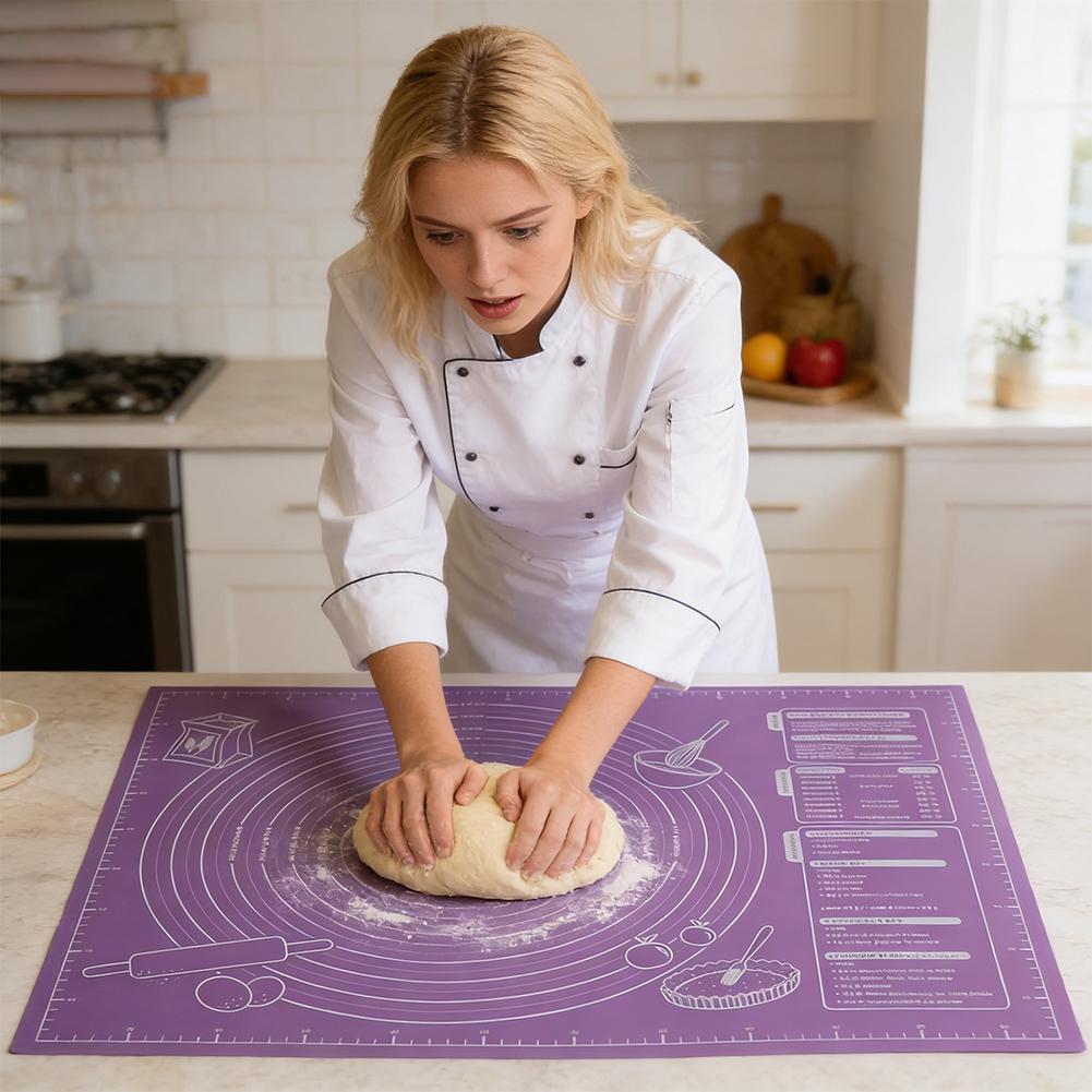 1pcs kneading pad rolling pad  - огляд і ціна Camping Cooking Mat