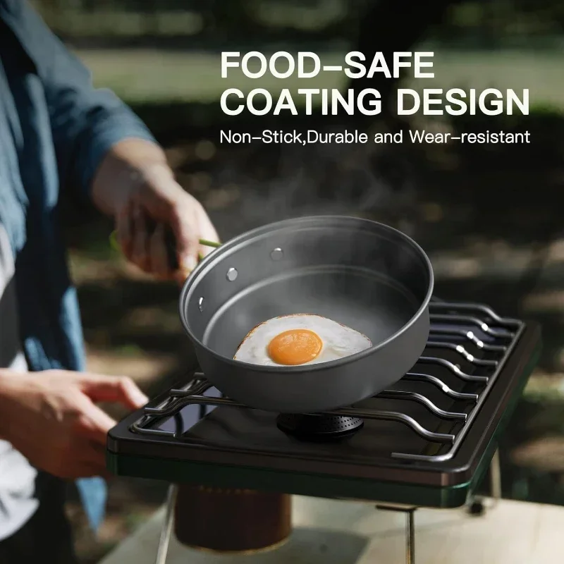 Camping Cooking Set, Outdoor K - огляд і ціна Camping Cooking Roll