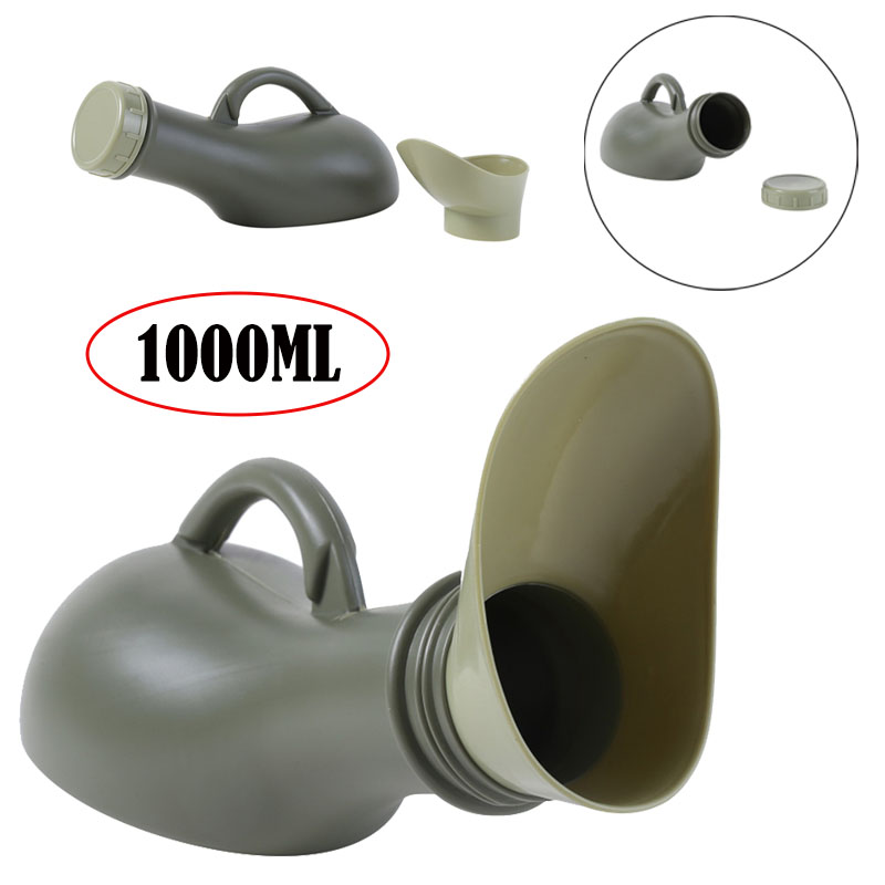 1000ML Unisex Urine Portable B - огляд і ціна Camping Cooking Accessories