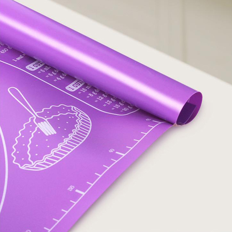 /KQM/Silicone Baking Mats Shee - огляд і ціна Camping Cooking Mat