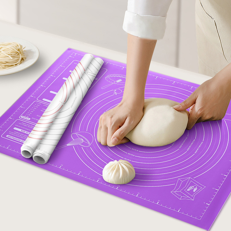 /KQM/Silicone Baking Mats Shee - огляд і ціна Camping Cooking Mat