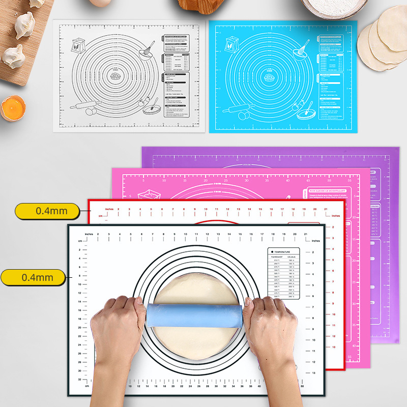 /KQM/Silicone Baking Mats Shee - огляд і ціна Camping Cooking Mat