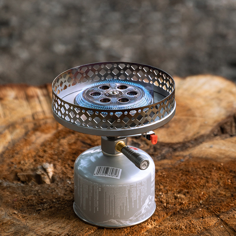 Campingmoon OD-4 Aluminum Allo - огляд і ціна Camping Cooking Open Fire