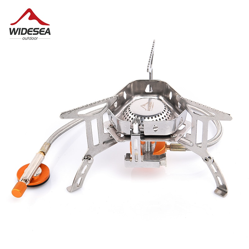 Widesea Camping Burner 3200W W - огляд і ціна Camping Cooking Heater