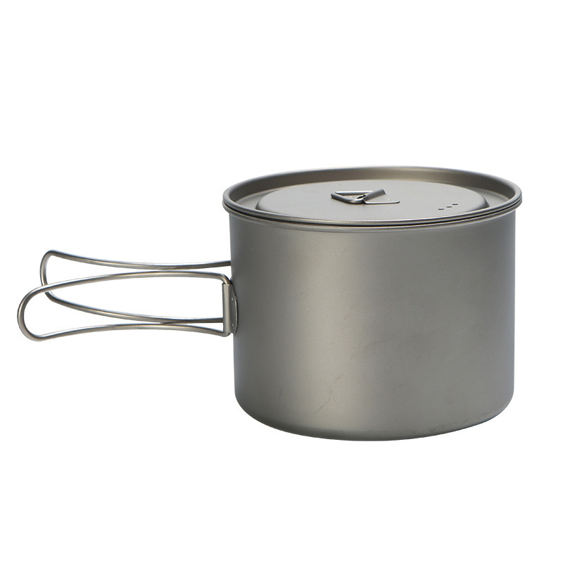 Outdoor Picnic Titanium Cookin - огляд і ціна Camping Cooking Handle