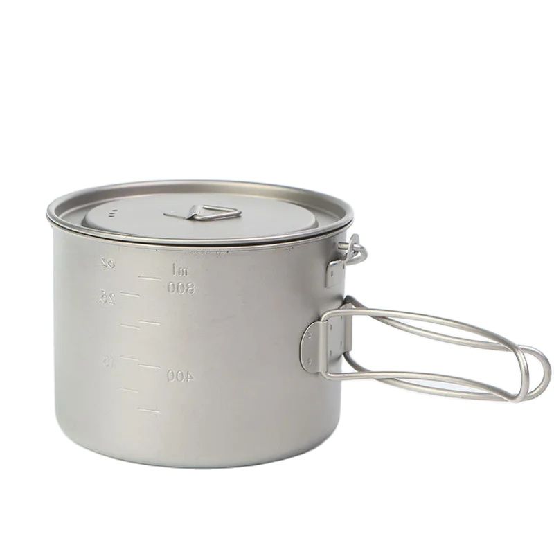 Outdoor Picnic Titanium Cookin - огляд і ціна Camping Cooking Handle