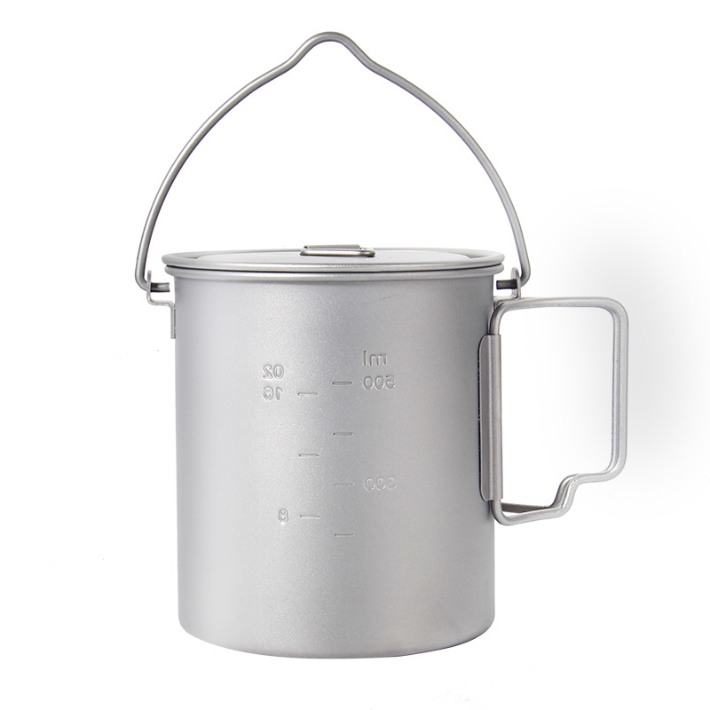 Outdoor Picnic Titanium Cookin - огляд і ціна Camping Cooking Handle