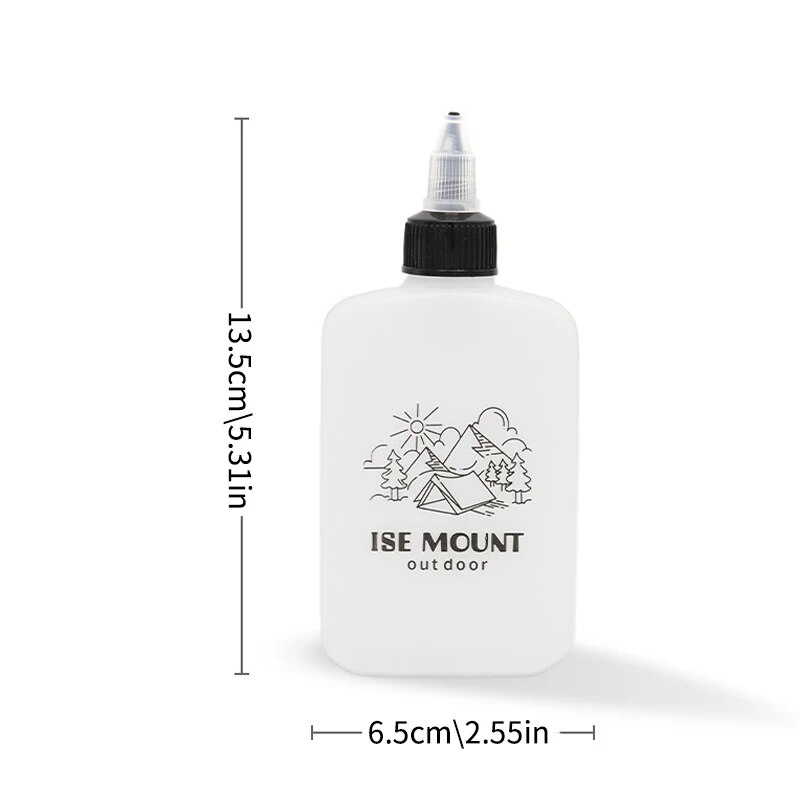 Outdoor Oil Bottle Portable Pa - огляд і ціна Camping Cooking Accessories