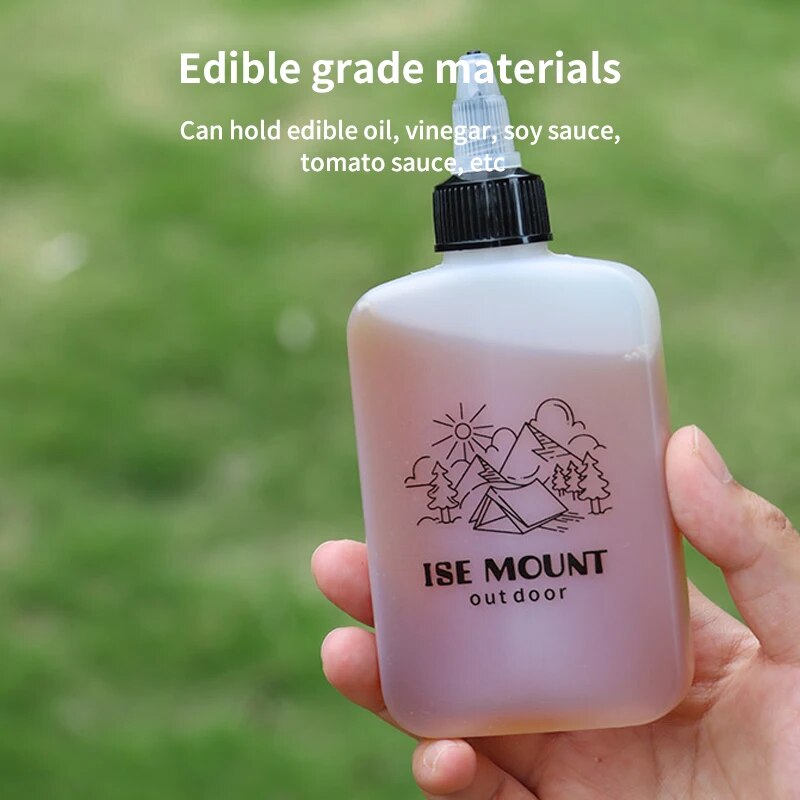 Outdoor Oil Bottle Portable Pa - огляд і ціна Camping Cooking Accessories