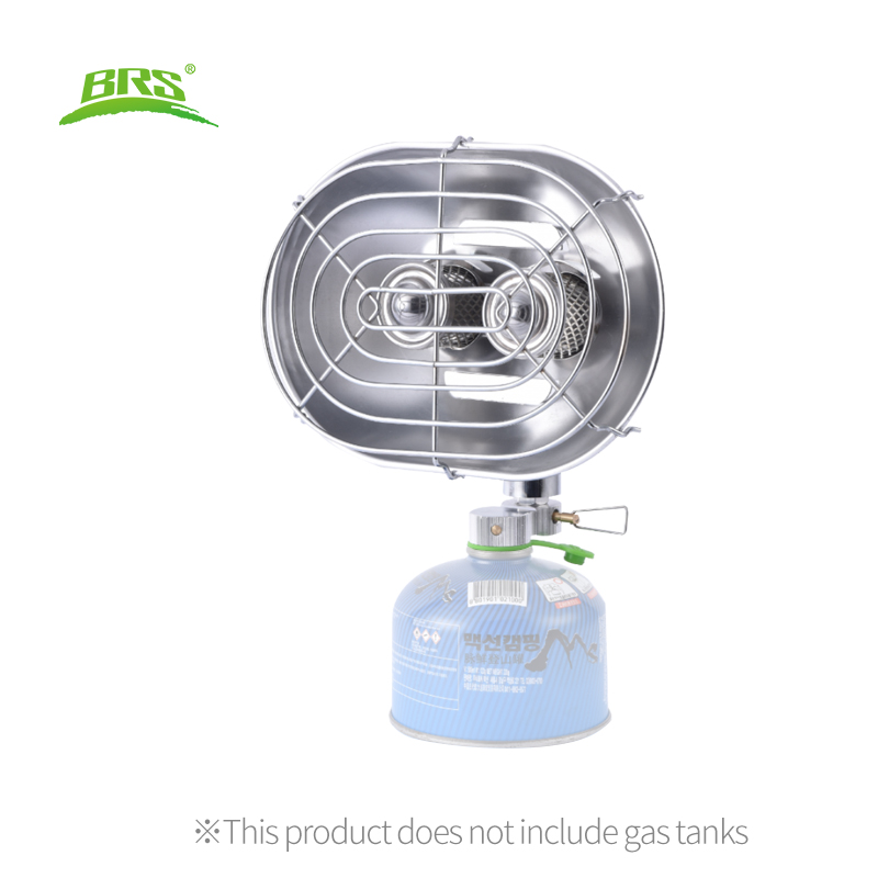 BRS-H22 Double2026 Head Outdoo - огляд і ціна Camping Cooking Heater