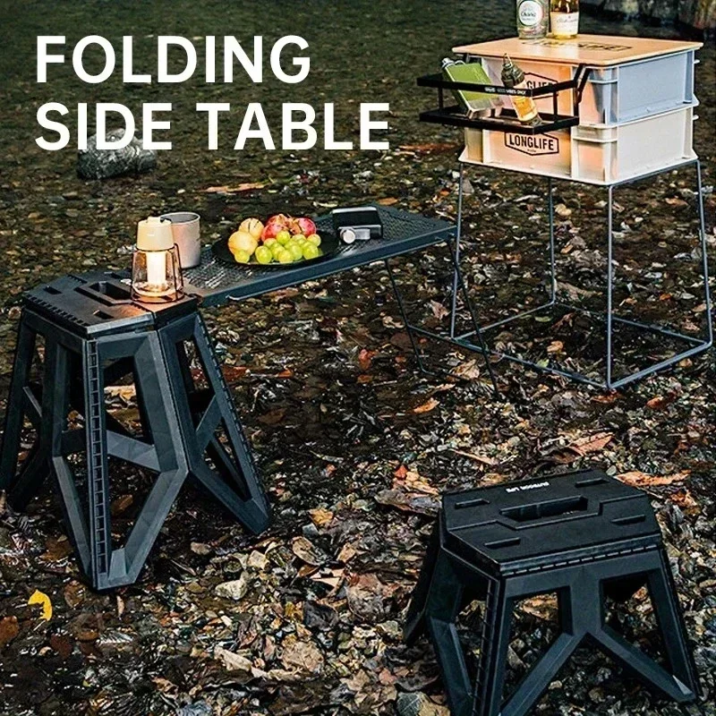 Outdoor Multifunctional Foldin - огляд і ціна Camping Cooking Table