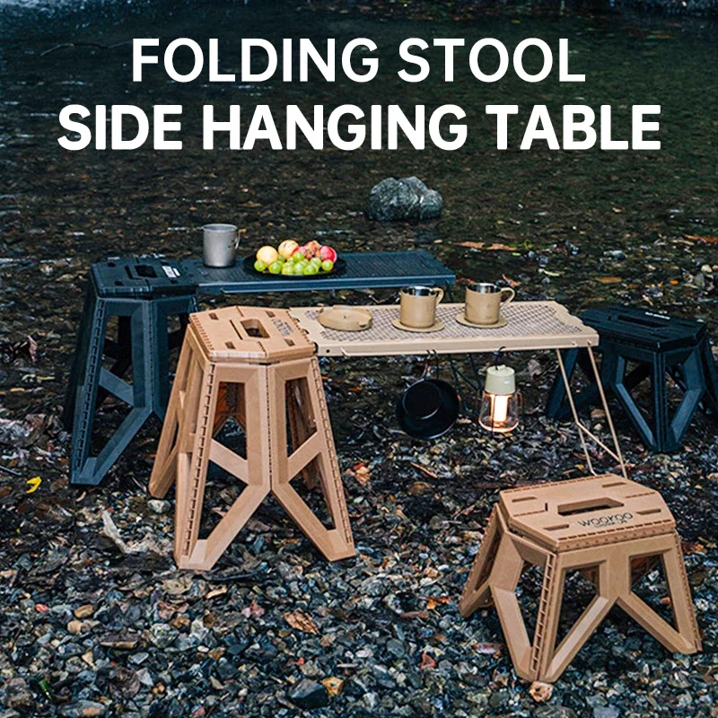 Outdoor Multifunctional Foldin - огляд і ціна Camping Cooking Table