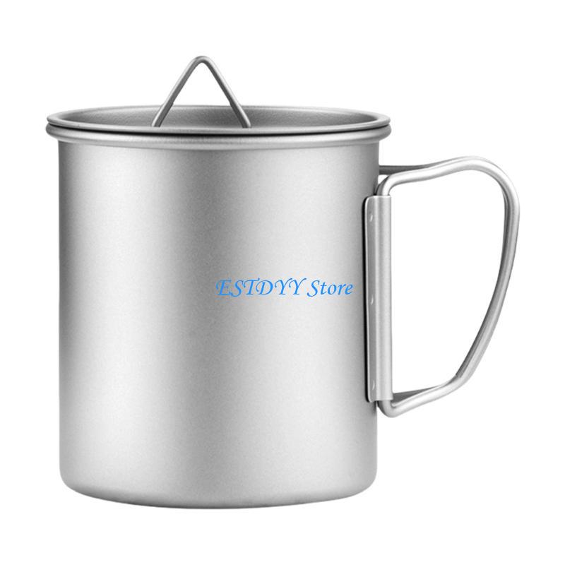 G6DE Camping Coffee Cup with L - огляд і ціна Camping Cooking And Drinking