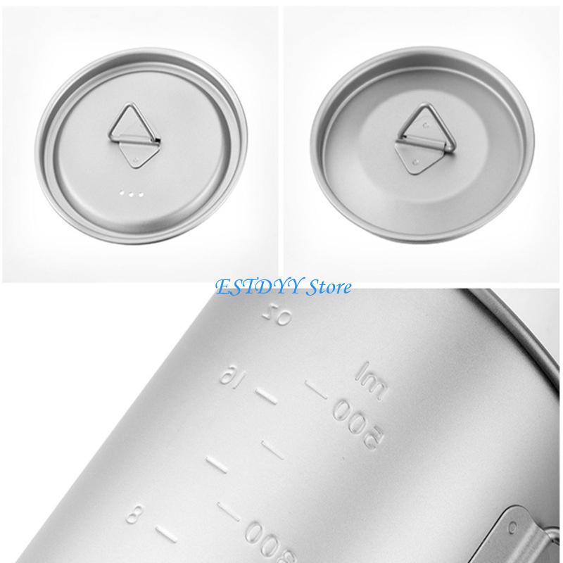 G6DE Camping Coffee Cup with L - огляд і ціна Camping Cooking And Drinking