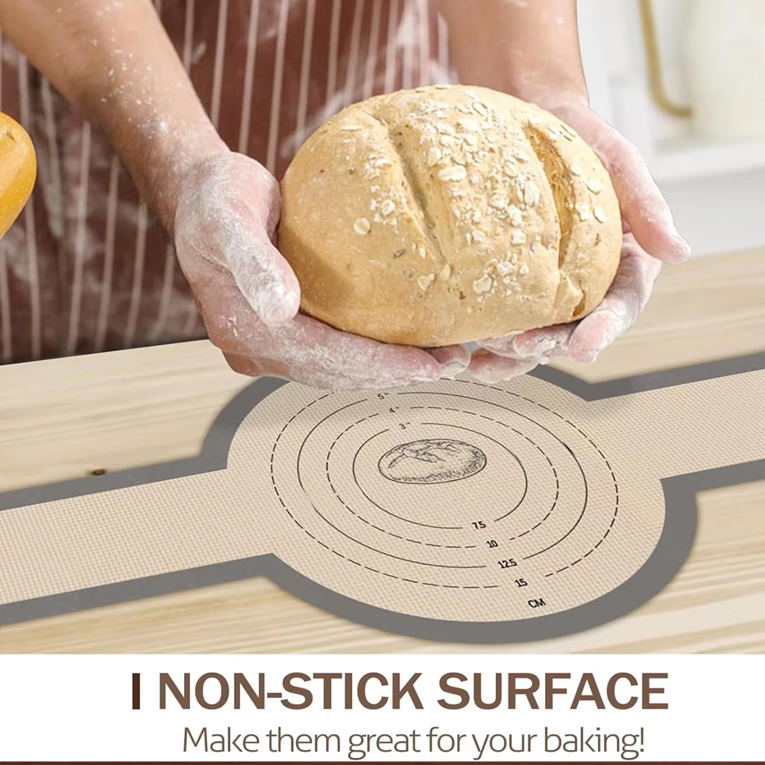 Silicone Bread Sling for Dutch - огляд і ціна Camping Cooking Mat