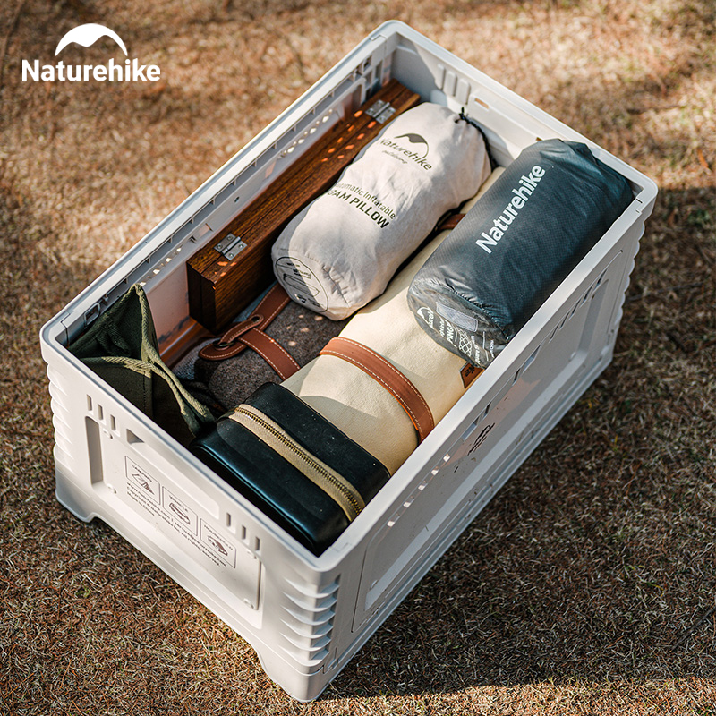 Naturehike Camping Box 60L Lar - огляд і ціна Camping Cooking Table