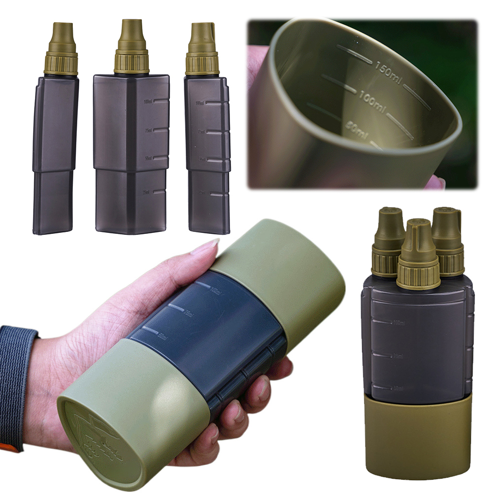 3 In 1 Outdoor Camping Seasoni - огляд і ціна Camping Cooking Roll