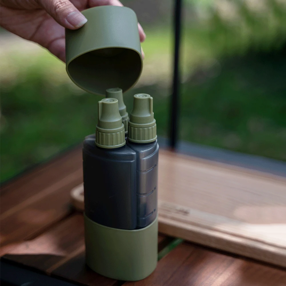 3 In 1 Outdoor Camping Seasoni - огляд і ціна Camping Cooking Roll