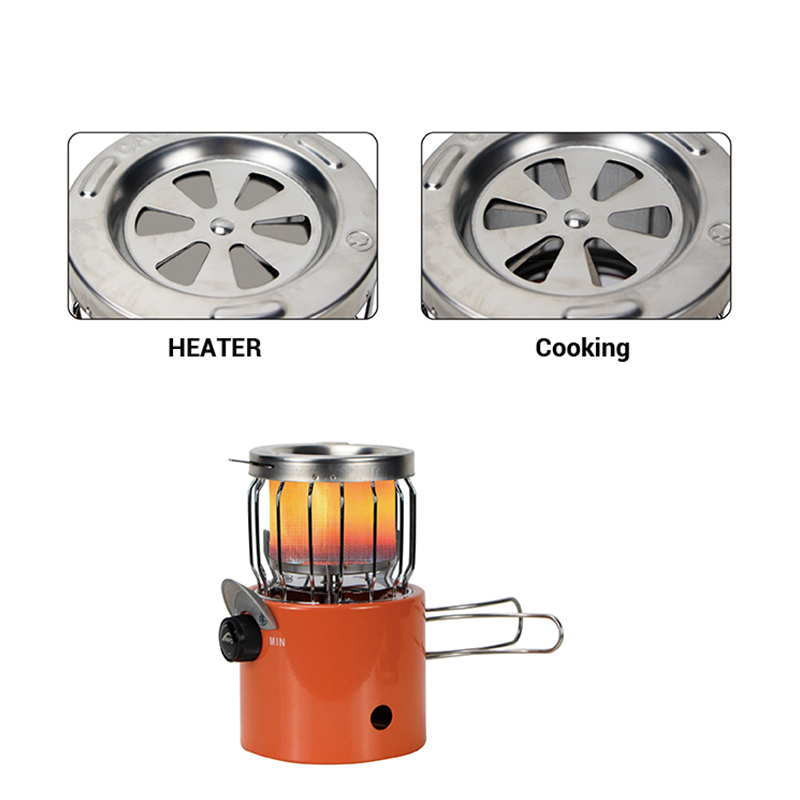 WESTTUNE 2 in 1 Heating Stove  - огляд і ціна Camping Cooking Open Fire