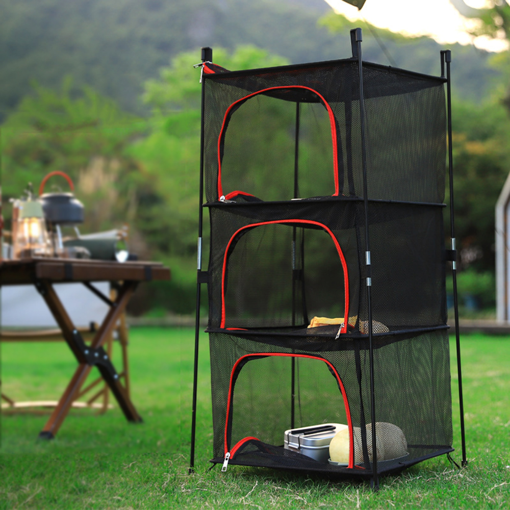 Camping Storage Drying Net 3 L - огляд і ціна Camping Cooking Equipment