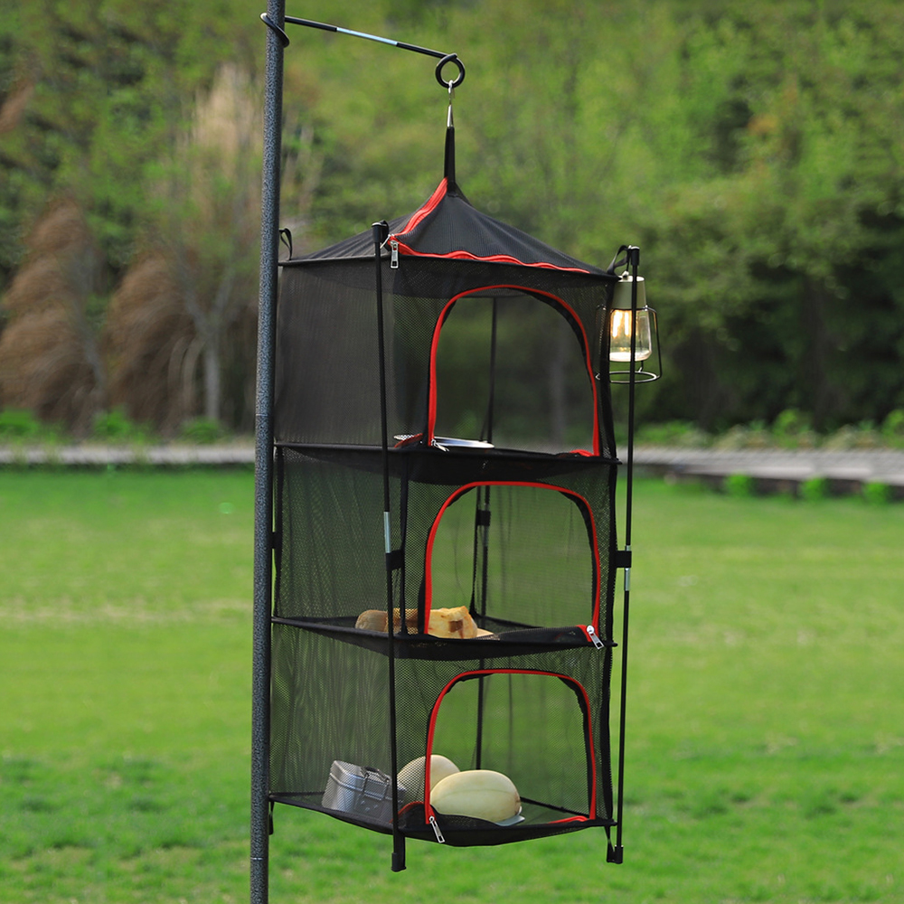 Camping Storage Drying Net 3 L - огляд і ціна Camping Cooking Equipment