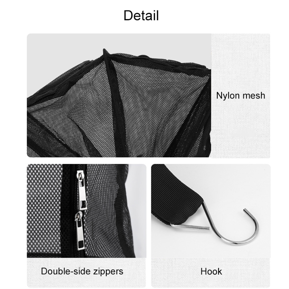 Camping Storage Drying Net 3 L - огляд і ціна Camping Cooking Equipment
