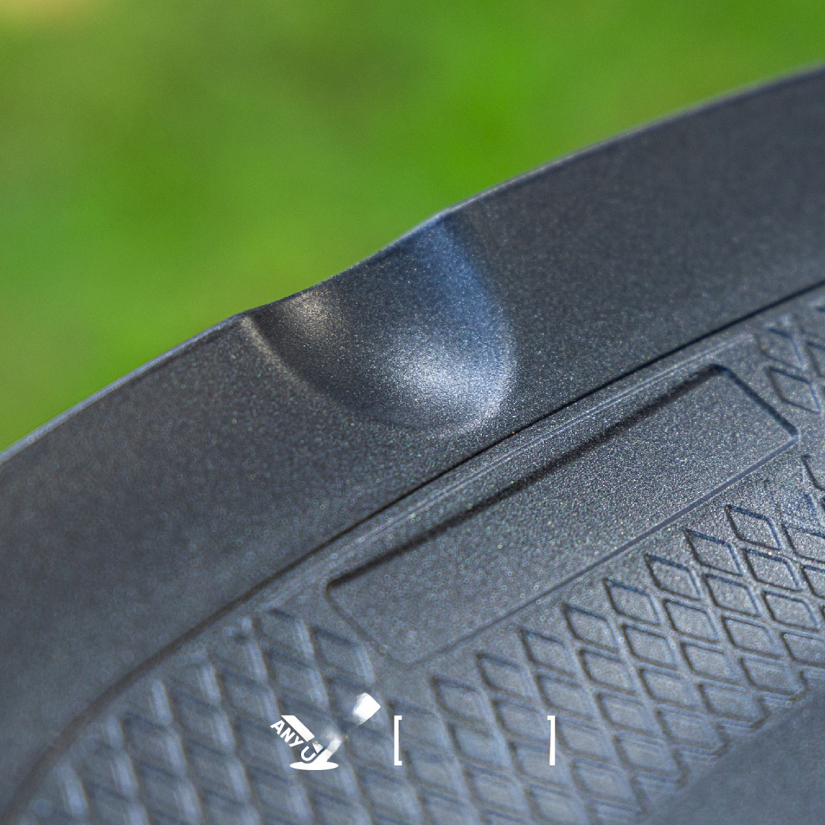 Outdoor Camping BBQ Grill Pan  - огляд і ціна Camping Cooking Bbq