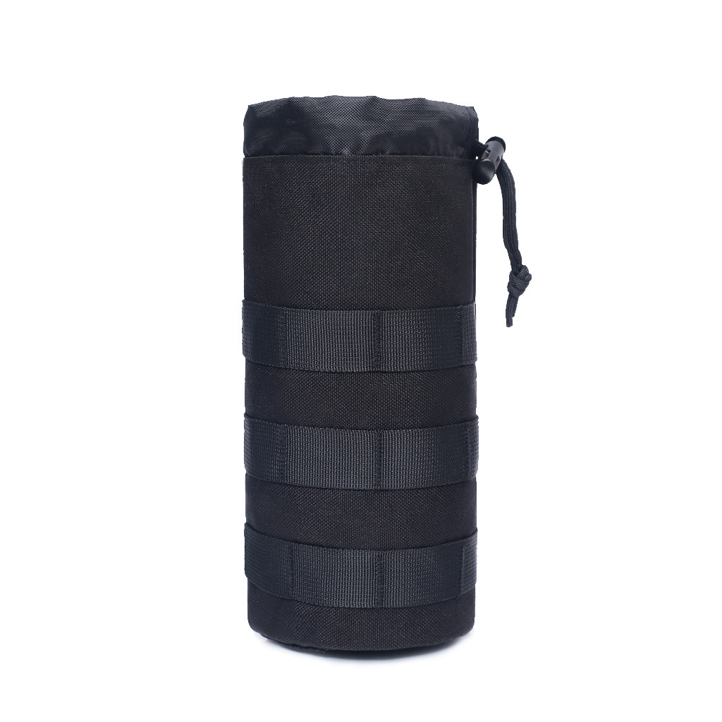 Outdoor Molle Water Bottle Bag - огляд і ціна Camping Cooking Can