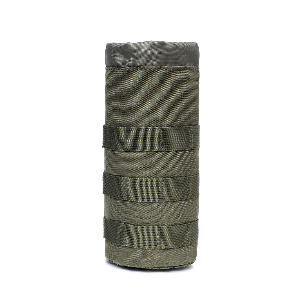 Outdoor Molle Water Bottle Bag - огляд і ціна Camping Cooking Can