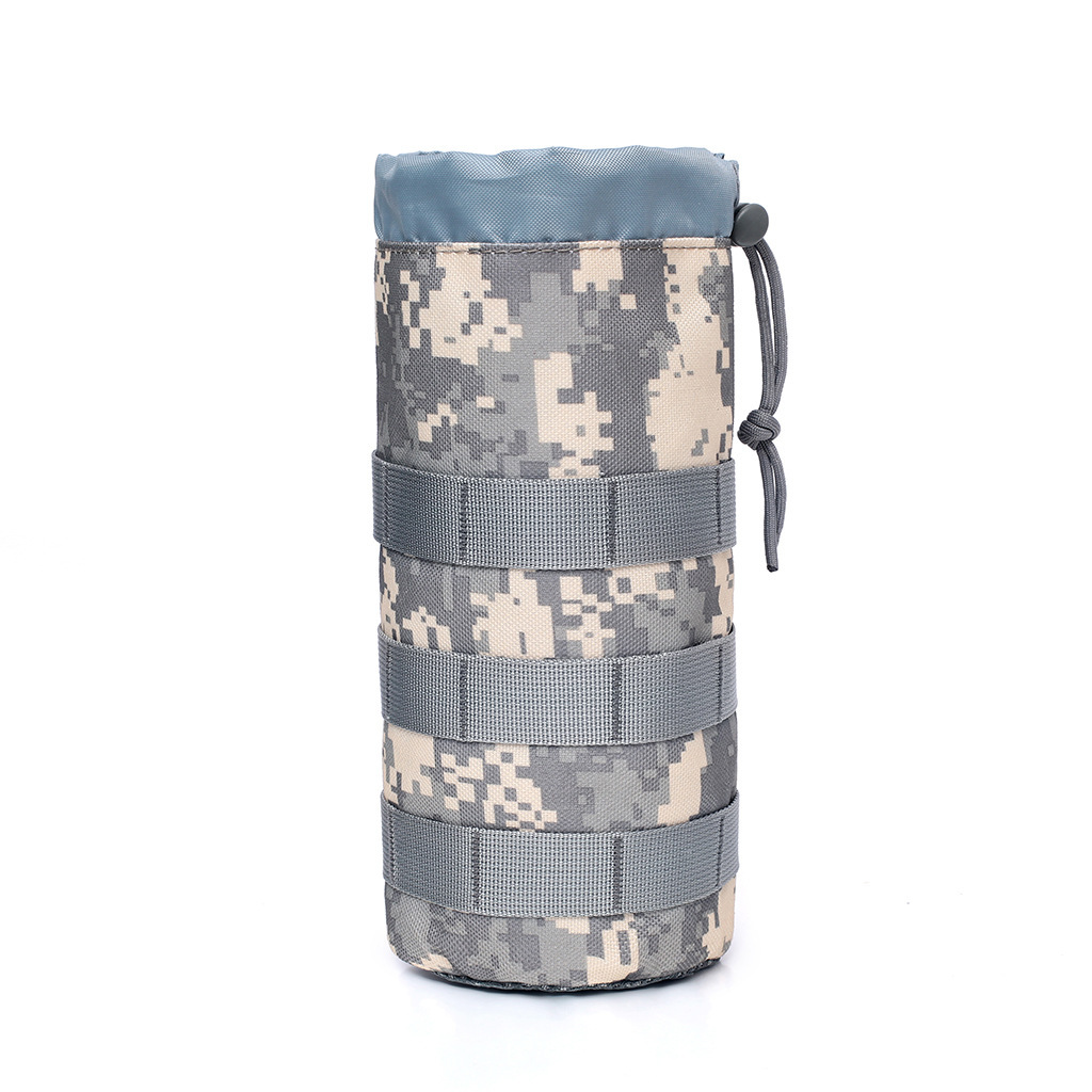 Outdoor Molle Water Bottle Bag - огляд і ціна Camping Cooking Can