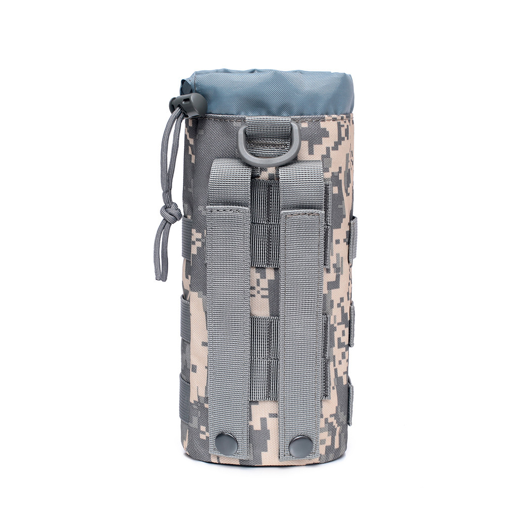 Outdoor Molle Water Bottle Bag - огляд і ціна Camping Cooking Can