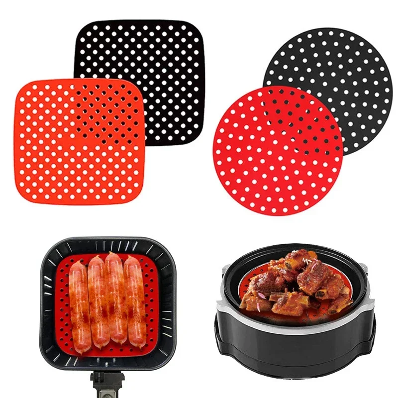 Food Grade Silicone Air Fryer  - огляд і ціна Camping Cooking Mat