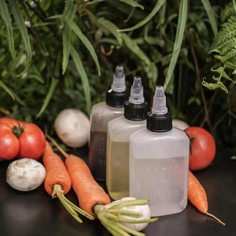 Oil Dispenser 100ML Small Camp - огляд і ціна Camping Cooking Cutlery Set