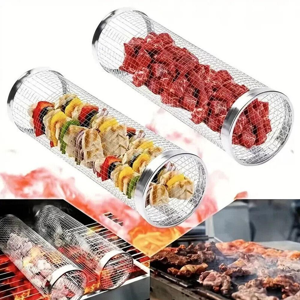 Barbecue Grill Grate Barbecue  - огляд і ціна Camping Cooking Equipment