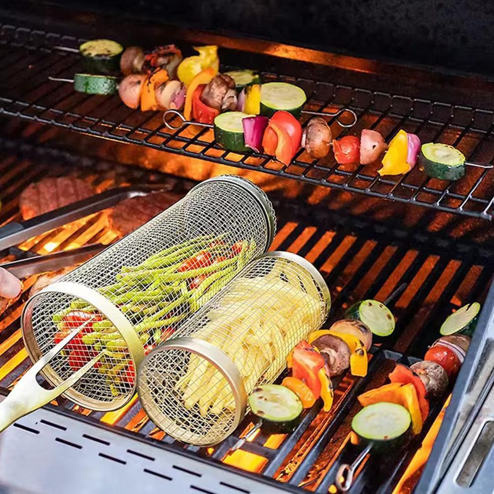 Barbecue Grill Grate Barbecue  - огляд і ціна Camping Cooking Equipment