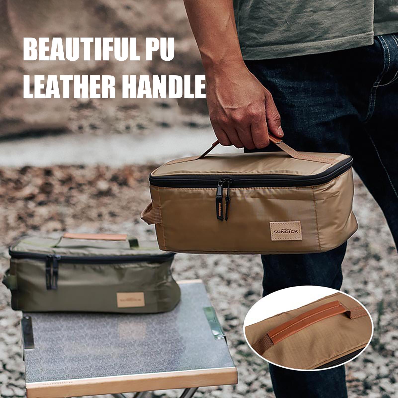 Outdoor Camping Storage Organi - огляд і ціна Camping Cooking Handle